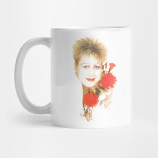 Cocteau Twins / 80s Styled Aesthetic Design Mug